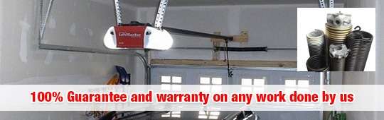 Garage Door Repair Pasadena